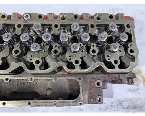 CUMMINS ISB 6.7L DEF Cylinder Head