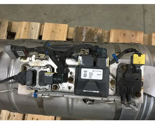 CUMMINS ISB 6.7L DEF DPF (Diesel Particulate Filter)