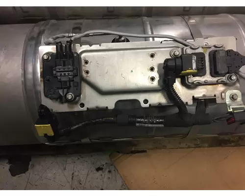 CUMMINS ISB 6.7L DEF DPFs & DOCs