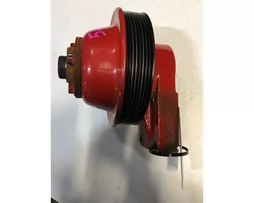 CUMMINS ISB 6.7L DEF Engine Pulley