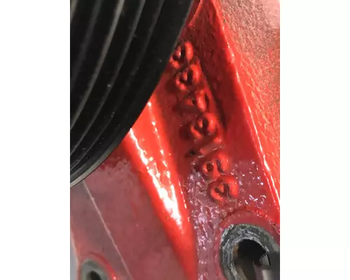 CUMMINS ISB 6.7L DEF Engine Pulley