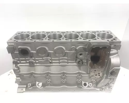 CUMMINS ISB 6.7L DPF Cylinder Block