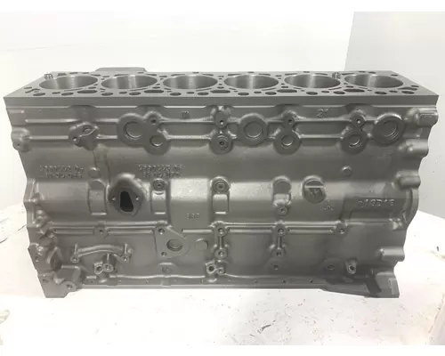 CUMMINS ISB 6.7L DPF Cylinder Block