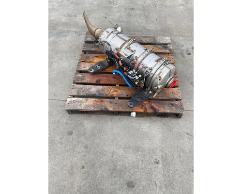 CUMMINS ISB 6.7L DPF DPF (Diesel Particulate Filter) OEM# 4388220 in ...