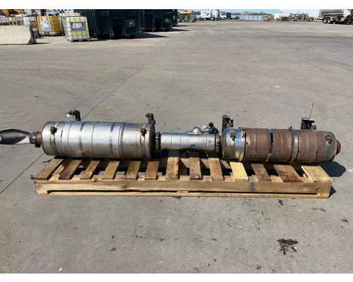 CUMMINS ISB 6.7L DPF DPF (Diesel Particulate Filter)