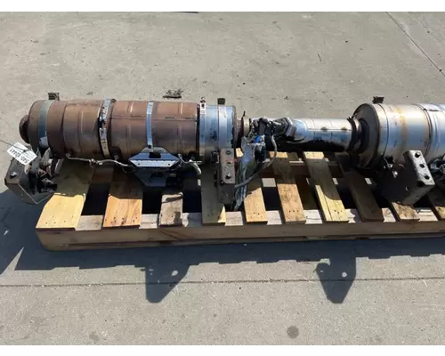 CUMMINS ISB 6.7L DPF DPF (Diesel Particulate Filter)