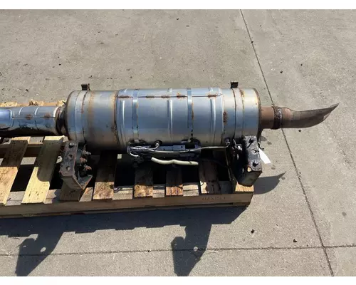 CUMMINS ISB 6.7L DPF DPF (Diesel Particulate Filter)