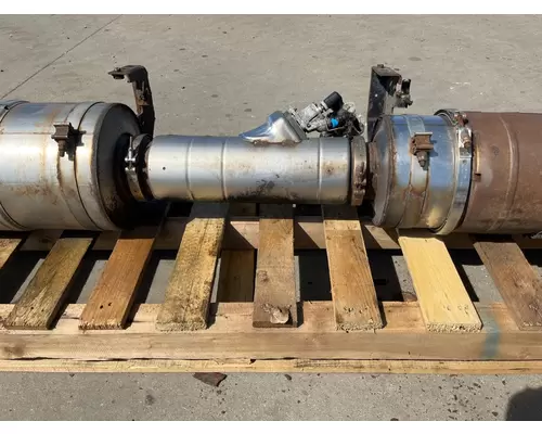 CUMMINS ISB 6.7L DPF DPF (Diesel Particulate Filter)