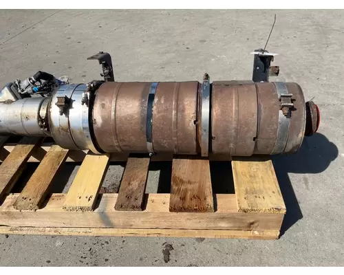 CUMMINS ISB 6.7L DPF DPF (Diesel Particulate Filter)
