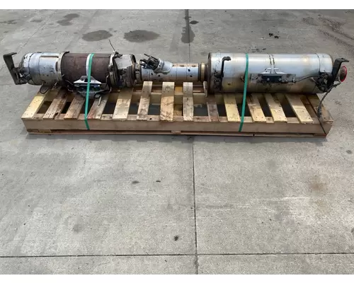 CUMMINS ISB 6.7L DPF DPF (Diesel Particulate Filter)