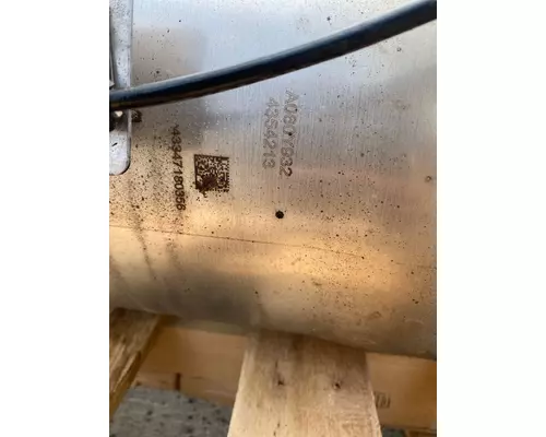 CUMMINS ISB 6.7L DPF DPF (Diesel Particulate Filter)