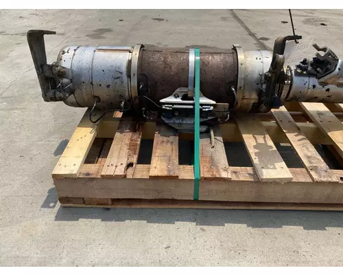 CUMMINS ISB 6.7L DPF DPF (Diesel Particulate Filter)