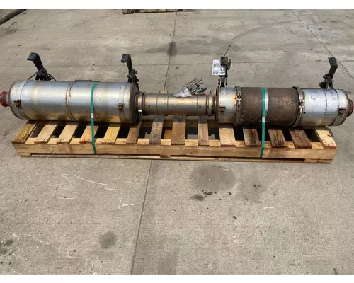 CUMMINS ISB 6.7L DPF DPF (Diesel Particulate Filter)