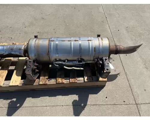 CUMMINS ISB 6.7L DPF DPFs & DOCs