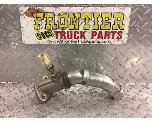 CUMMINS ISB 6.7L DPF EGR Line