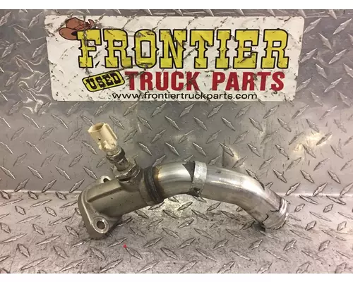 CUMMINS ISB 6.7L DPF EGR Plumbing