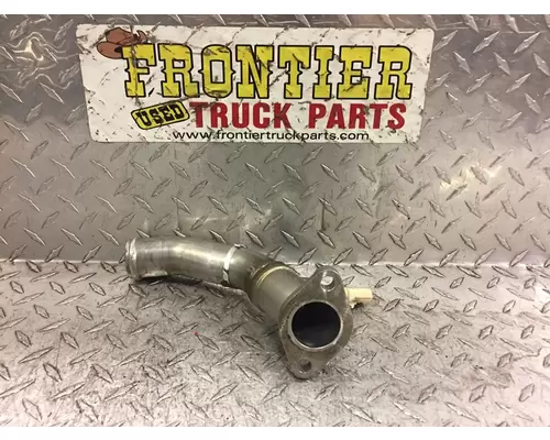 CUMMINS ISB 6.7L DPF EGR Plumbing