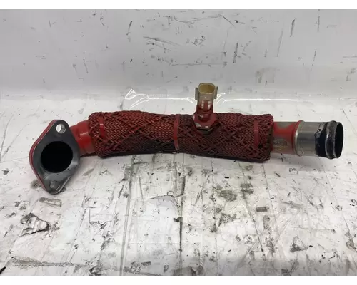 CUMMINS ISB 6.7L DPF EGR Plumbing