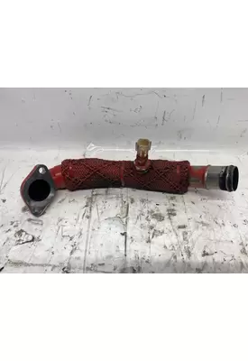 CUMMINS ISB 6.7L DPF EGR Plumbing