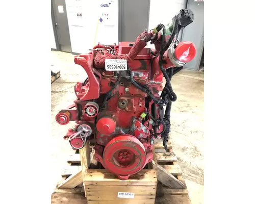 CUMMINS ISB 6.7L DPF Engine Assembly