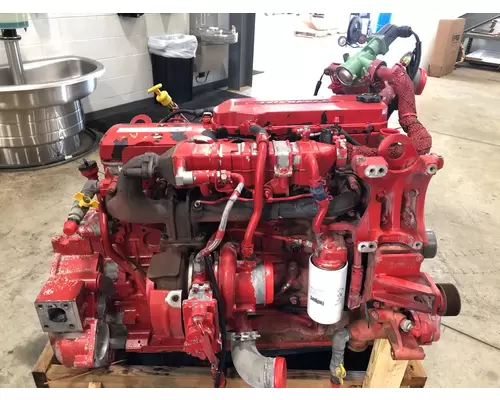 CUMMINS ISB 6.7L DPF Engine Assembly