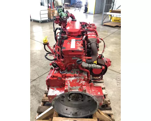 CUMMINS ISB 6.7L DPF Engine Assembly