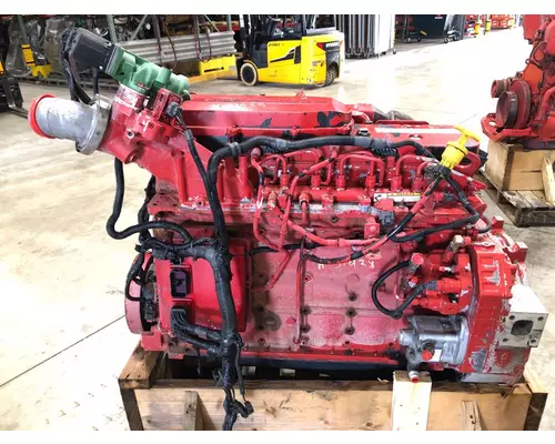 CUMMINS ISB 6.7L DPF Engine Assembly