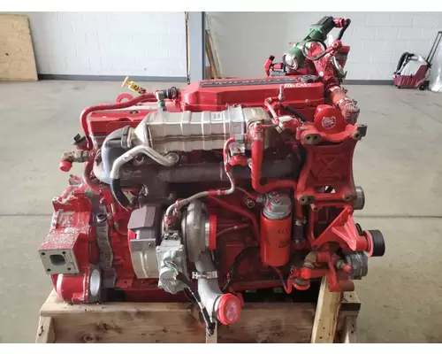CUMMINS ISB 6.7L DPF Engine Assembly