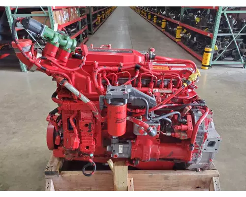 CUMMINS ISB 6.7L DPF Engine Assembly