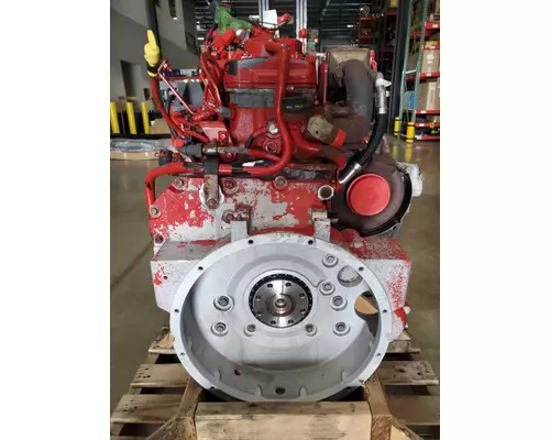 CUMMINS ISB 6.7L DPF Engine Assembly