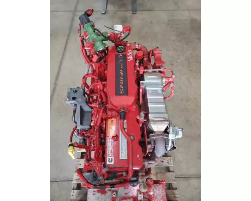 CUMMINS ISB 6.7L DPF Engine Assembly