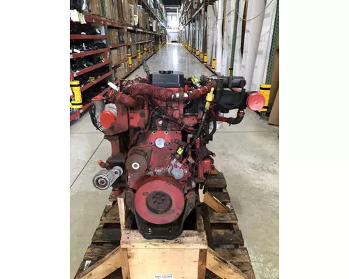 CUMMINS ISB 6.7L DPF Engine Assembly