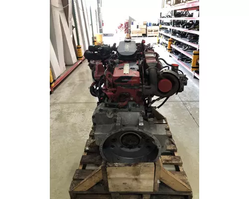 CUMMINS ISB 6.7L DPF Engine Assembly