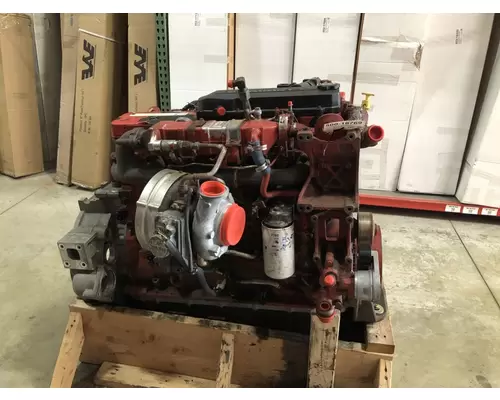 CUMMINS ISB 6.7L DPF Engine Assembly