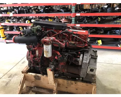CUMMINS ISB 6.7L DPF Engine Assembly