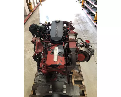 CUMMINS ISB 6.7L DPF Engine Assembly