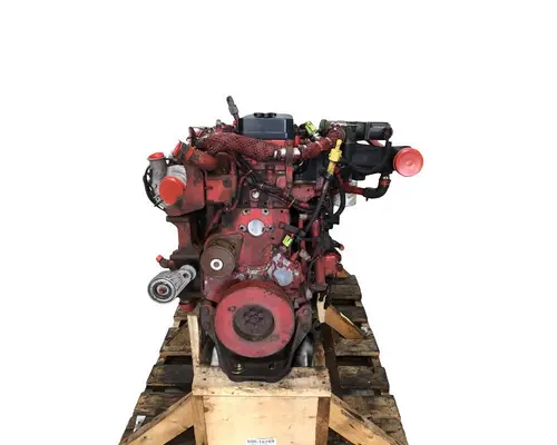 CUMMINS ISB 6.7L DPF Engine Assembly