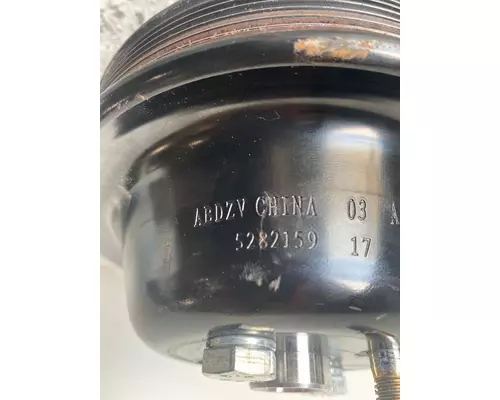 CUMMINS ISB 6.7L DPF Engine Parts, Misc.