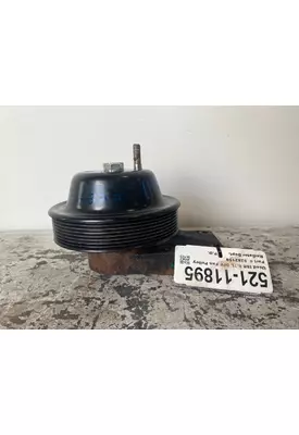 CUMMINS ISB 6.7L DPF Engine Pulley