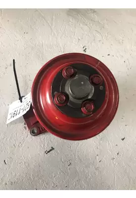 CUMMINS ISB 6.7L DPF Engine Pulley