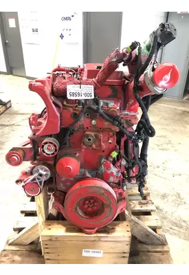 CUMMINS ISB 6.7L DPF Engine