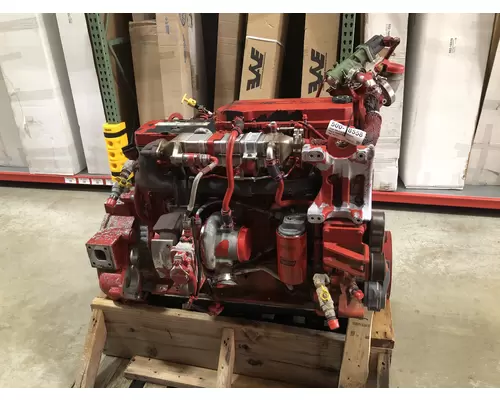 CUMMINS ISB 6.7L DPF Engine