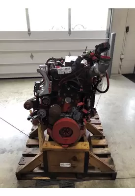 CUMMINS ISB 6.7L DPF Engine