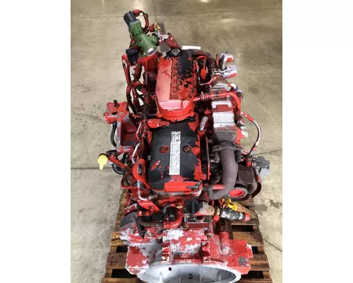 CUMMINS ISB 6.7L DPF Engine