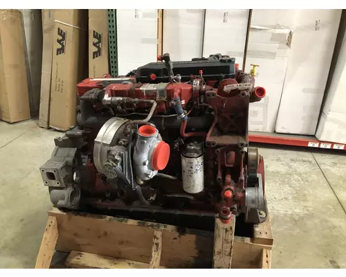 CUMMINS ISB 6.7L DPF Engine