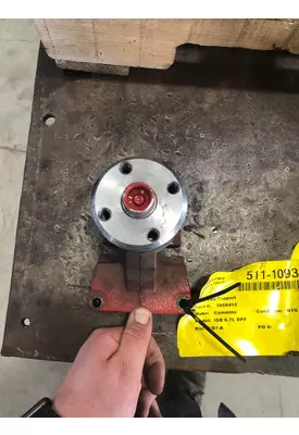 CUMMINS ISB 6.7L DPF Fan Clutch
