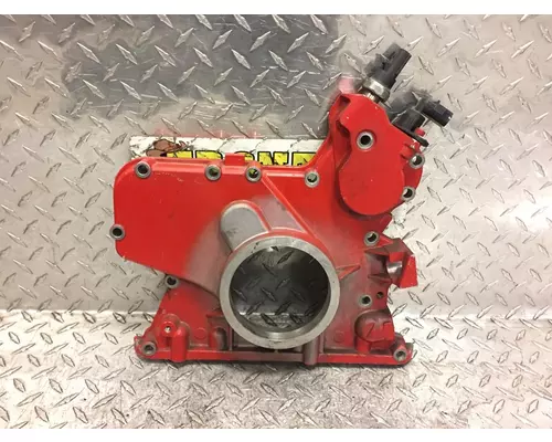 CUMMINS ISB 6.7L DPF Front Cover