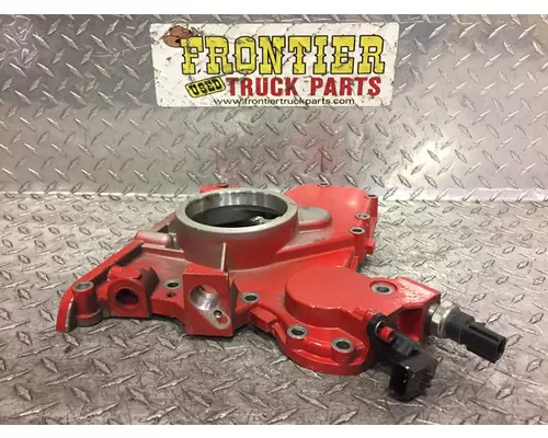 CUMMINS ISB 6.7L DPF Front Cover