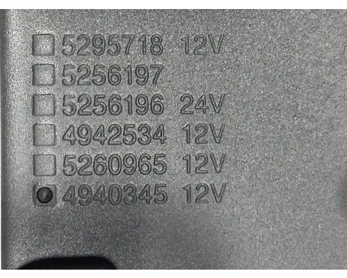 CUMMINS ISB 6.7L DPF Intake Manifold