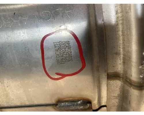 CUMMINS ISB 6.7L Aftertreatment Part